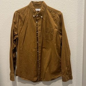 Gap standard fit stretch button down